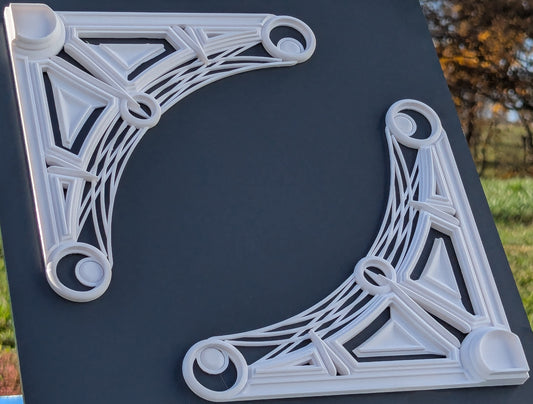 Dwarven Relic Decorative Corner