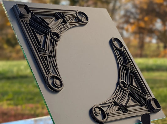 Dwarven Relic Decorative Corner