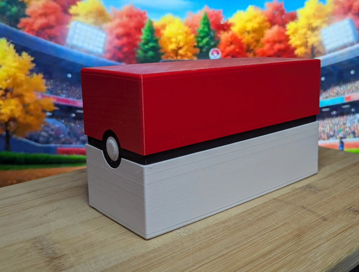 Creature Collector Card Organizer