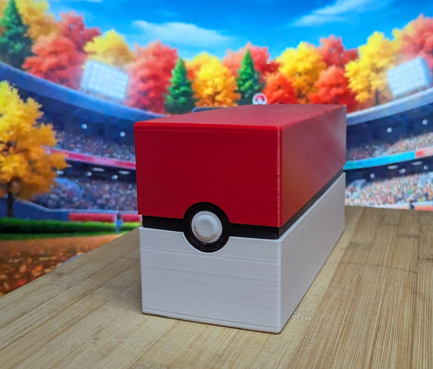 Creature Collector Card Organizer