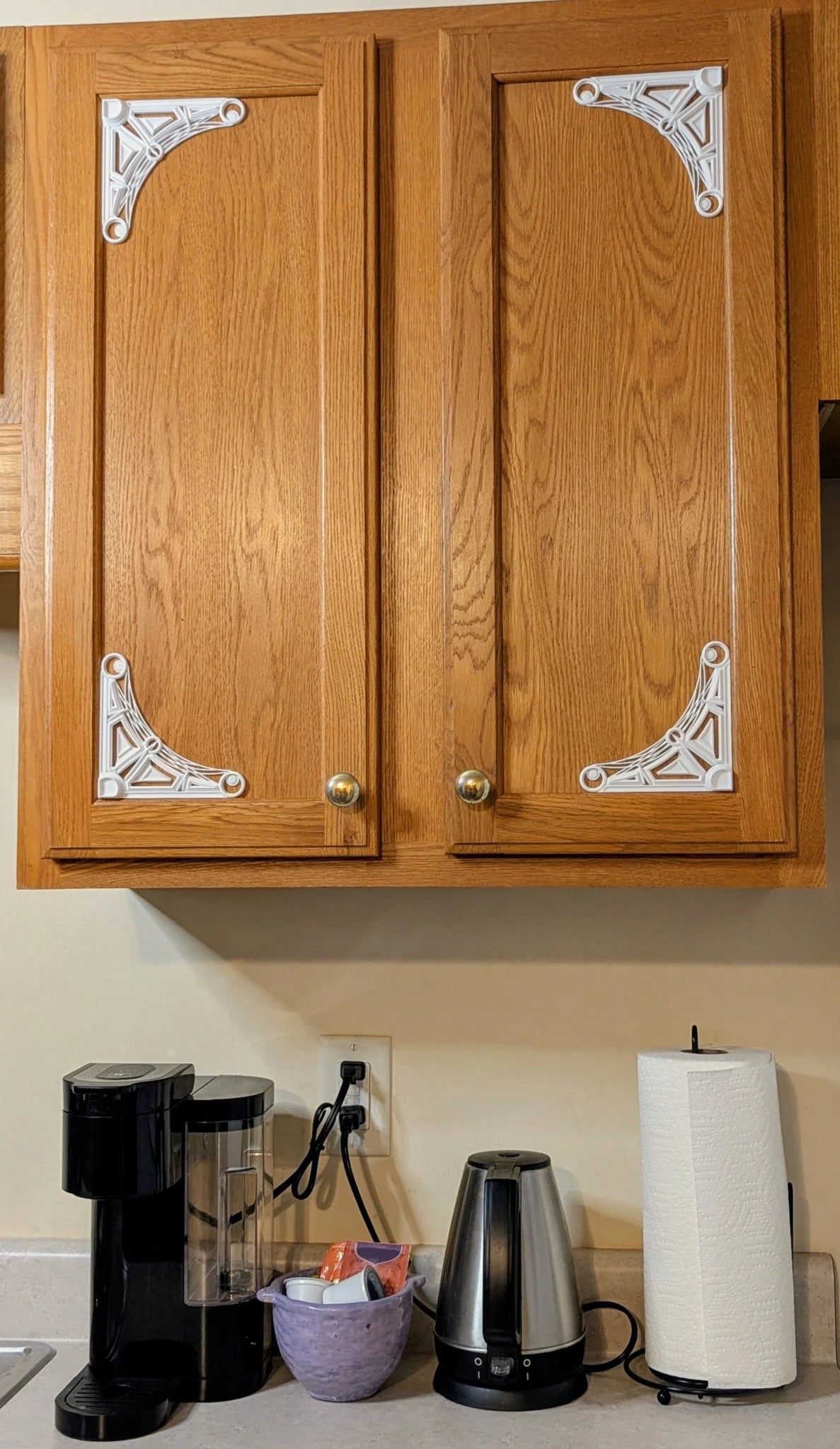 Dwarven Relic Decorative Corner