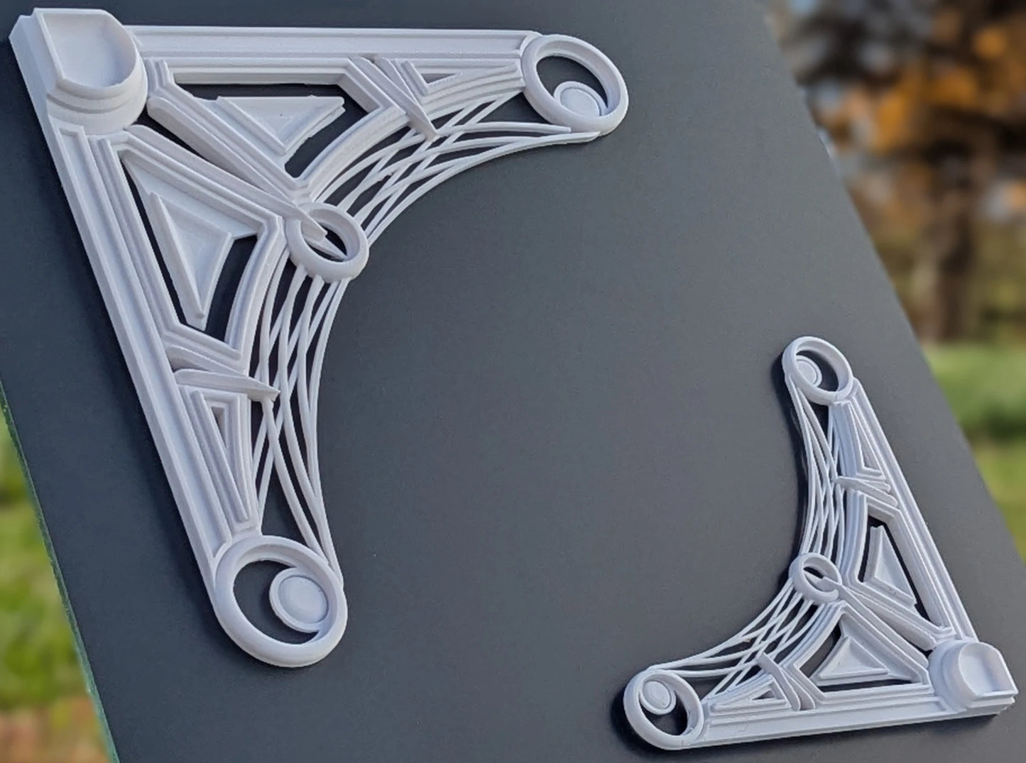 Dwarven Relic Decorative Corner