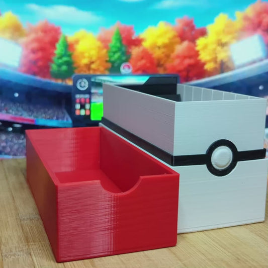 Creature Collector Card Organizer