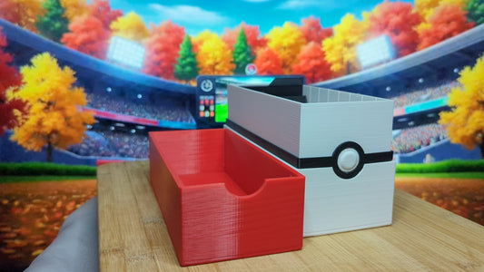 Creature Collector Card Organizer