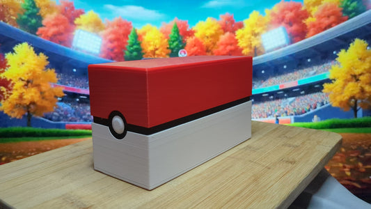 Creature Collector Card Organizer